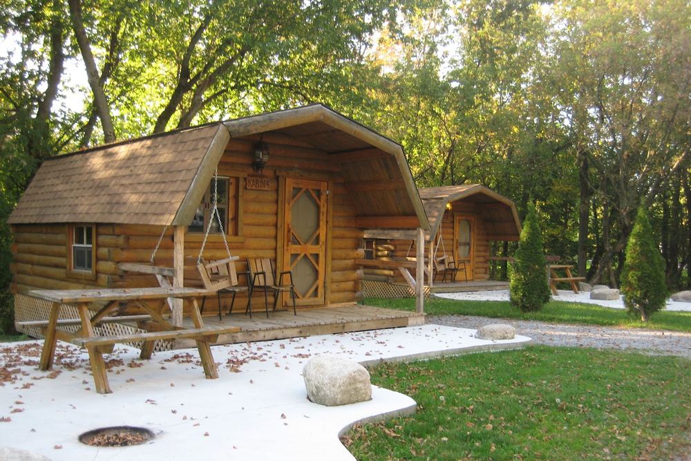Montreal South KOA Journey