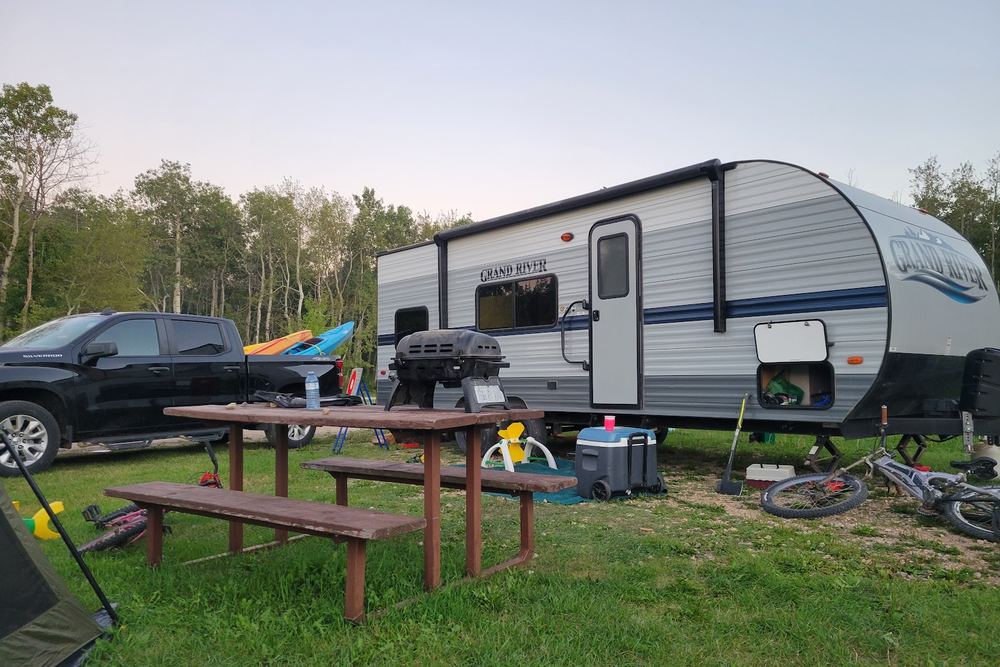 Moose Mountain Campground
