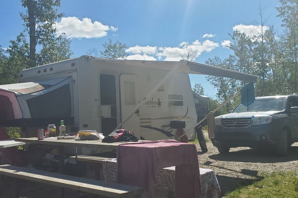Morin Lake Regional Park