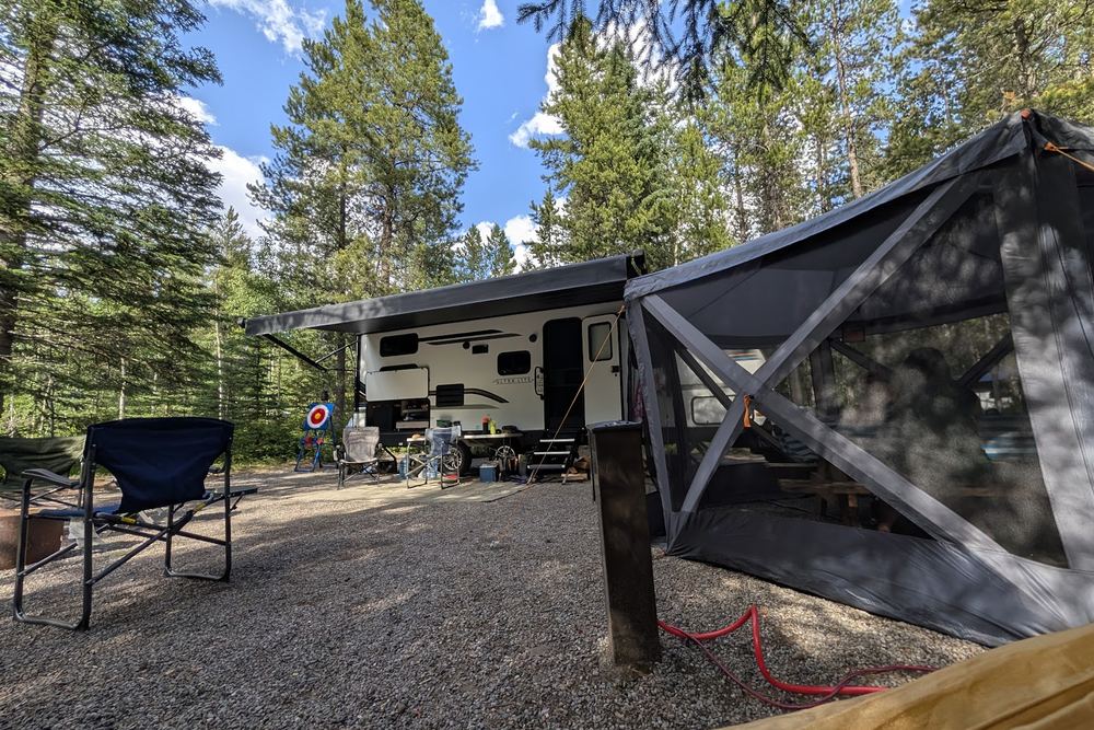 Mount Kidd RV Park