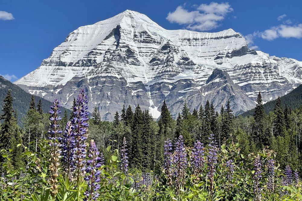 Mount Robson Provincial Park