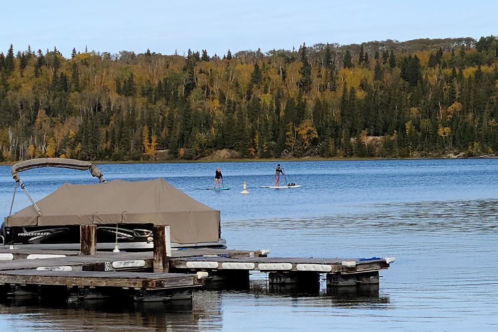 Narrows Campground