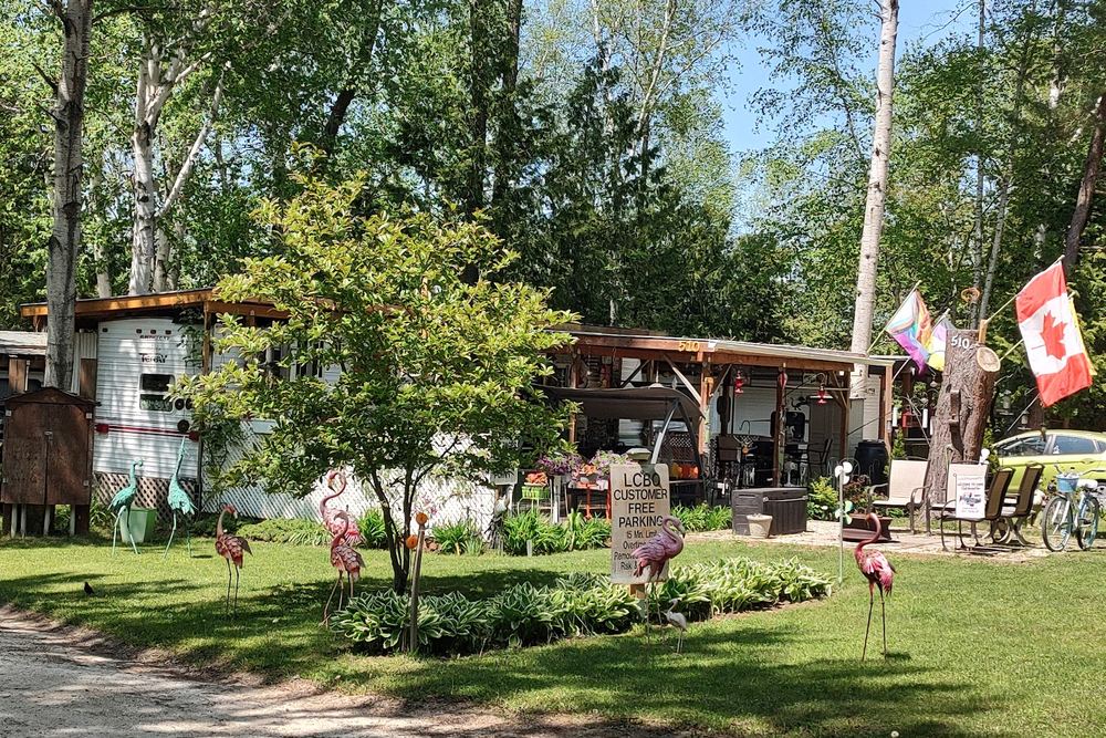 New Lowell Campground & Conservation Park Ltd.