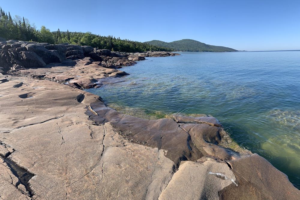 Neys Provincial Park