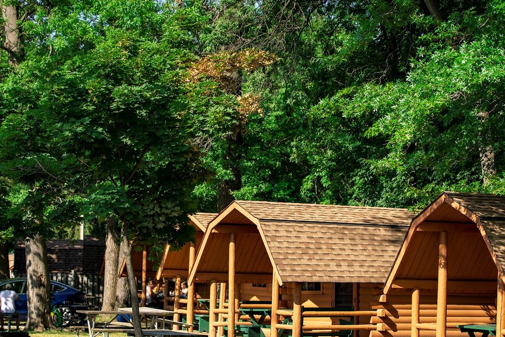 Niagara Falls KOA Holiday