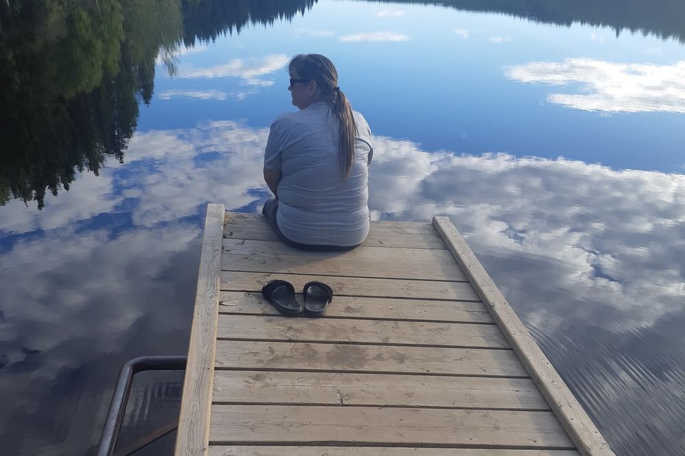 Open Creek Dam Campground