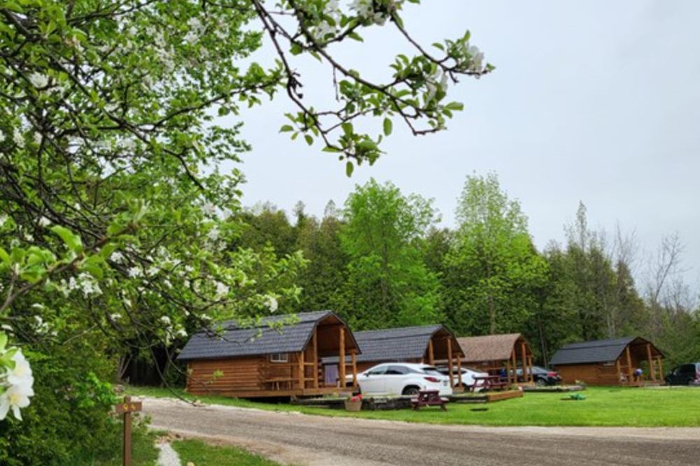 Owen Sound KOA Journey
