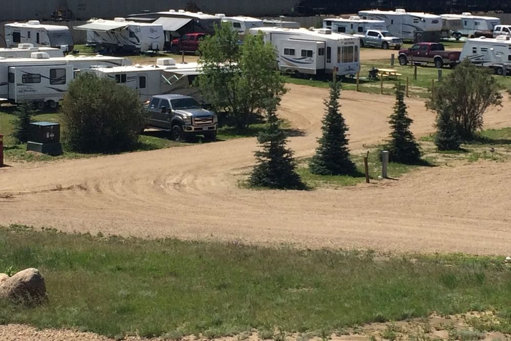 Peanut Hills Campground