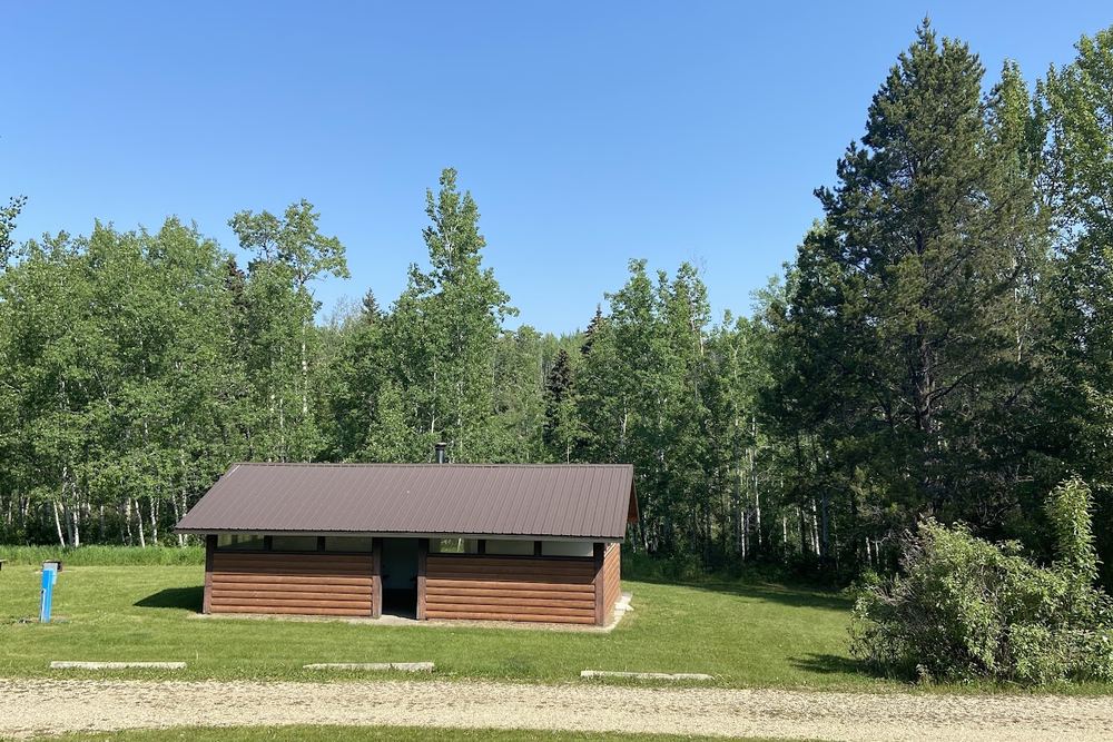 Pembina River Provincial Park