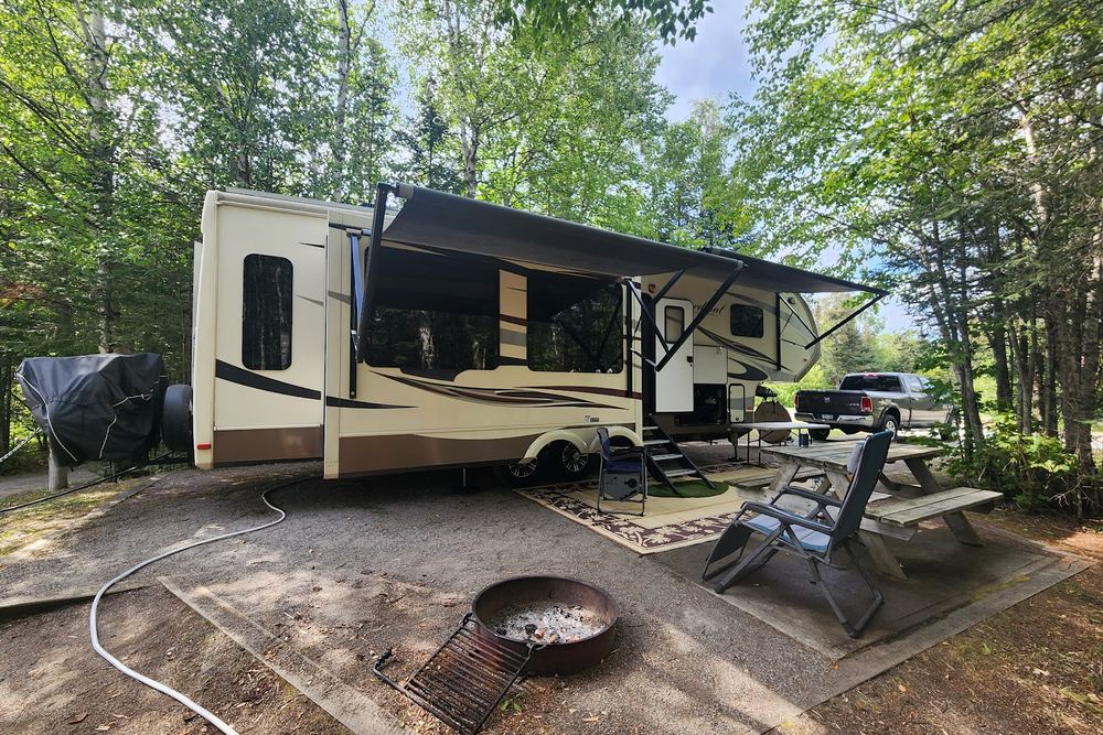 Penn Lake Park And Campground