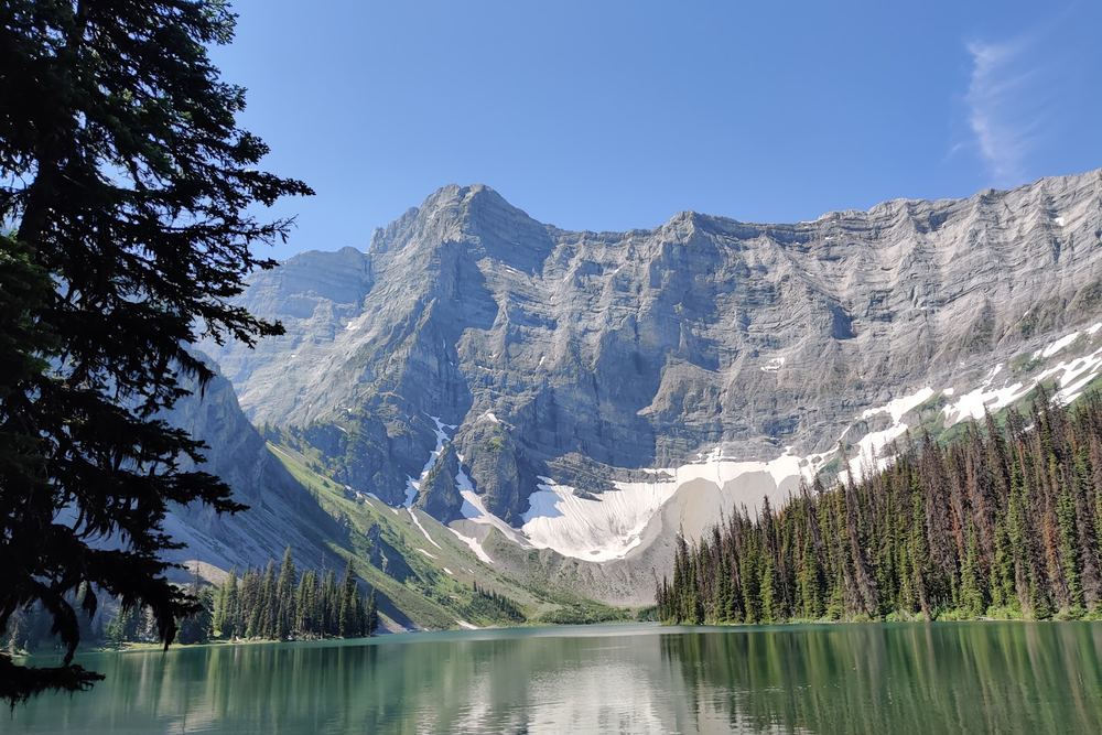 Peter Lougheed Provincial Park