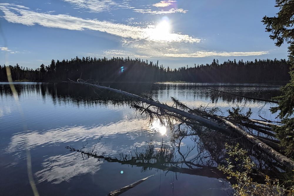 Pierre Grey's Lakes Provincial Park