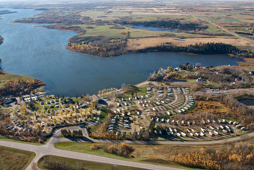 Pine Lake Leisure | A Parkbridge RV Resort