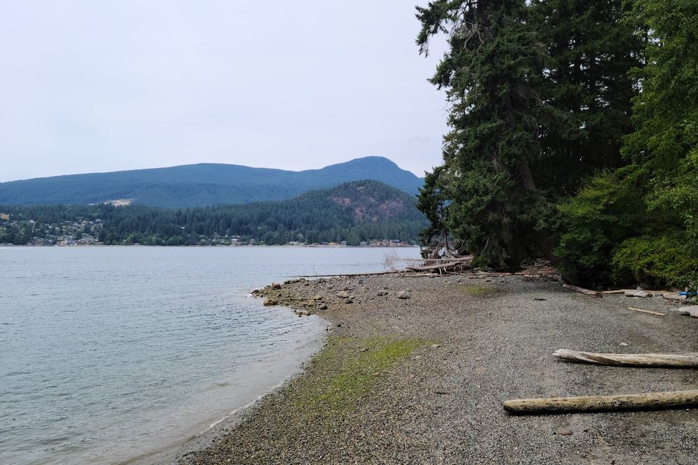 Plumper Cove Marine Provincial Park