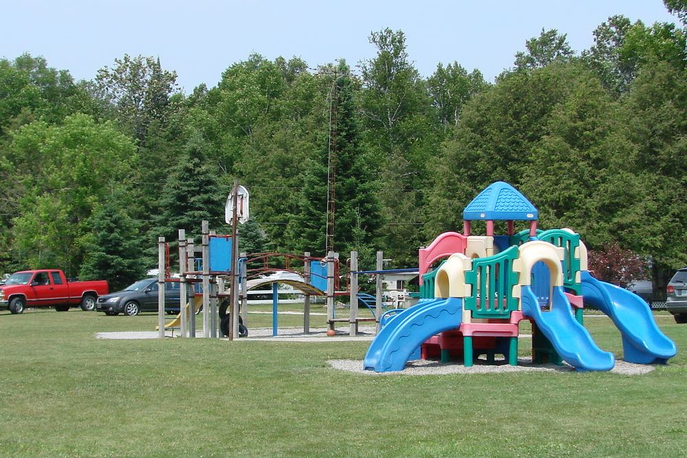 Ponderosa Campground