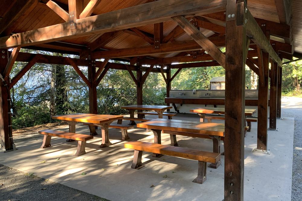 Porteau Cove Campground