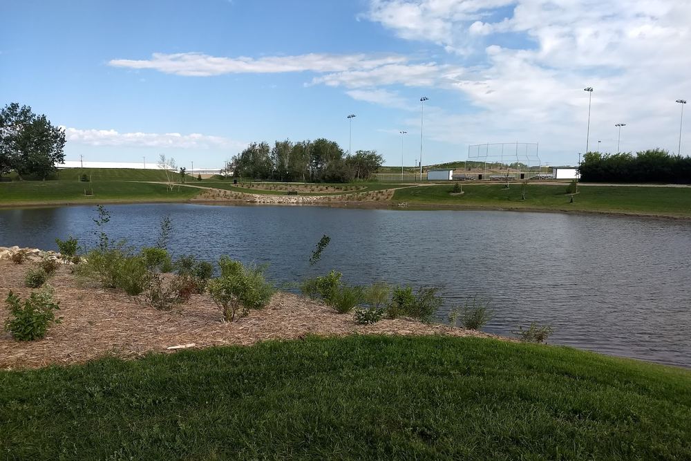 Prairie Oasis Park