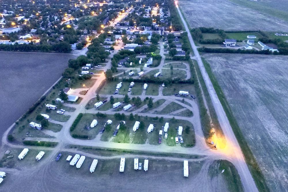 Prairie View Park Mobile Home and Campground