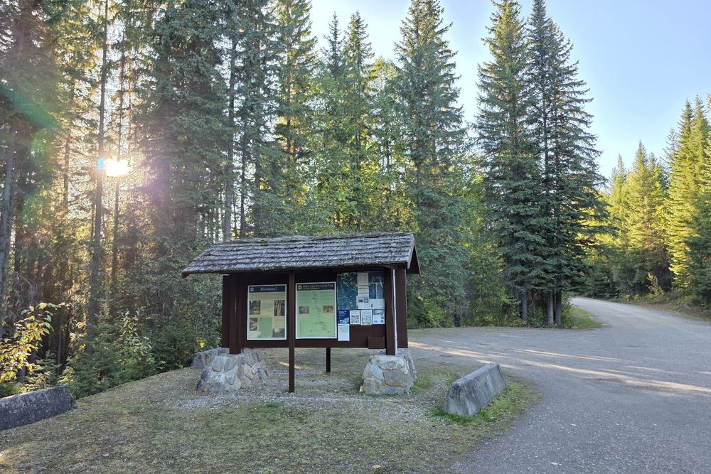 Pyramid Campground