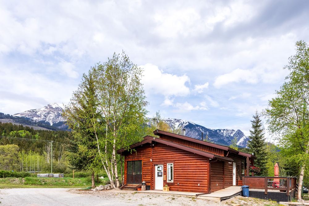Quinn Creek Campground