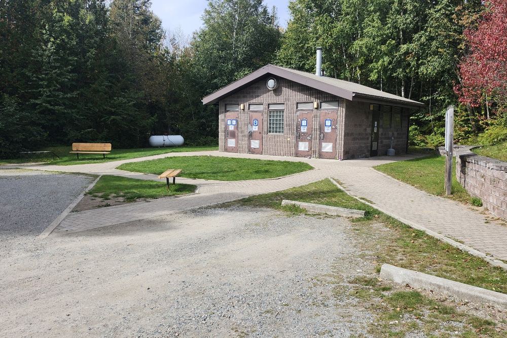 Rabbit Blanket Campground