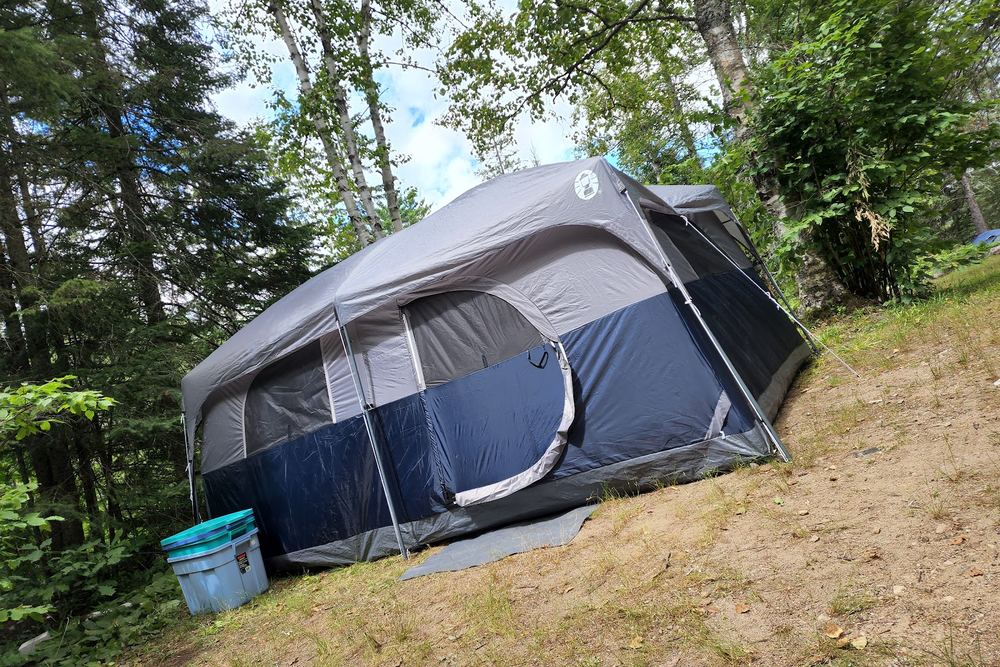 Raccoon Lake Campground