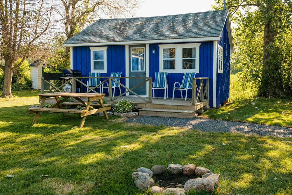 Ray's Cottages & Campground