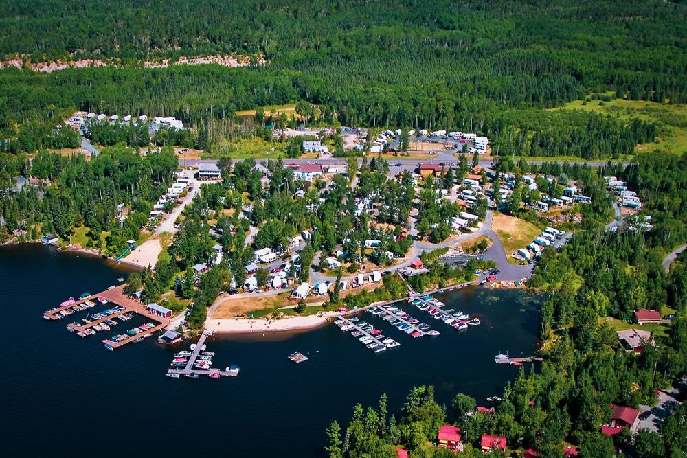 Redden's Camp, Cabins, & RV Park