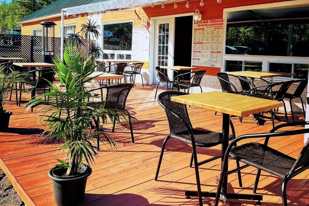 Relais Camping De La Montagne