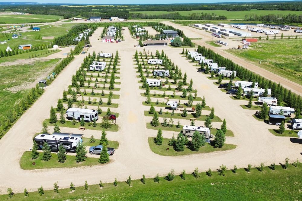 Rendez-Vous RV Park and Storage