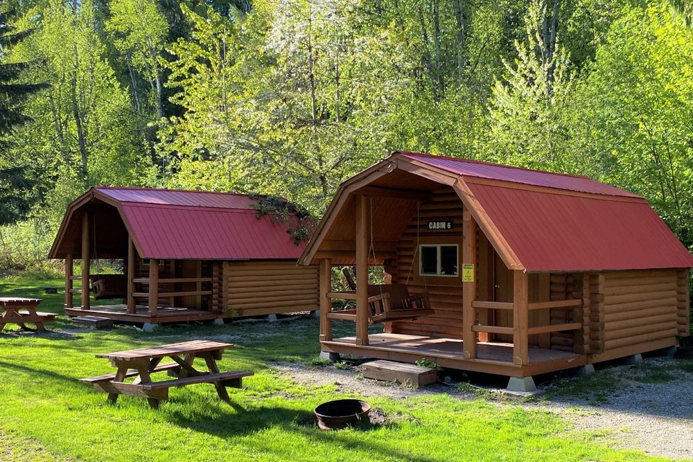 Revelstoke RV & Cabin Resort by Pinnacle Lifestyles