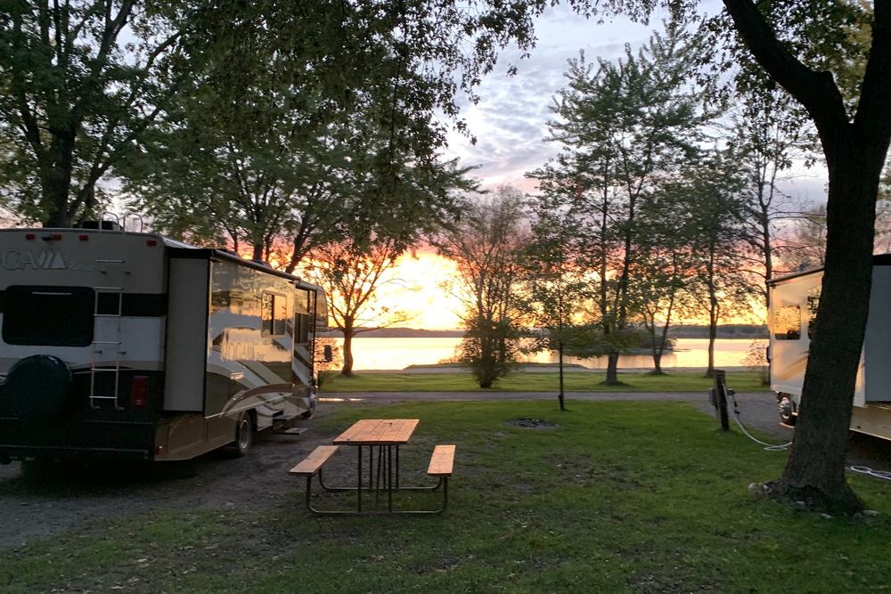 Rideau Acres Campground
