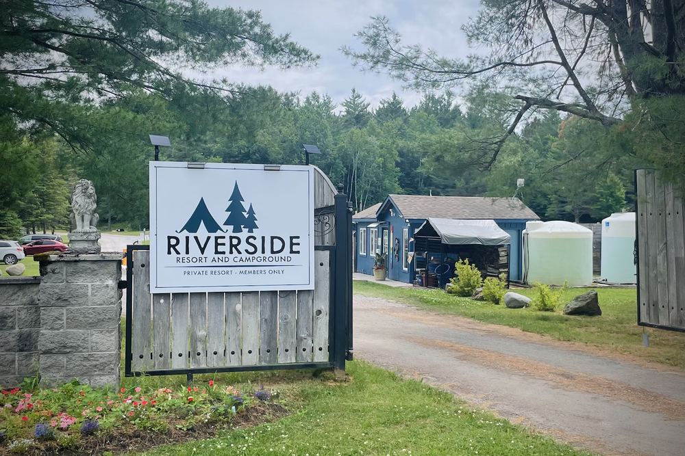 Riverside Resort and Campground