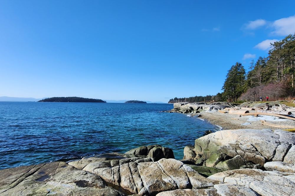 Roberts Creek Provincial Park