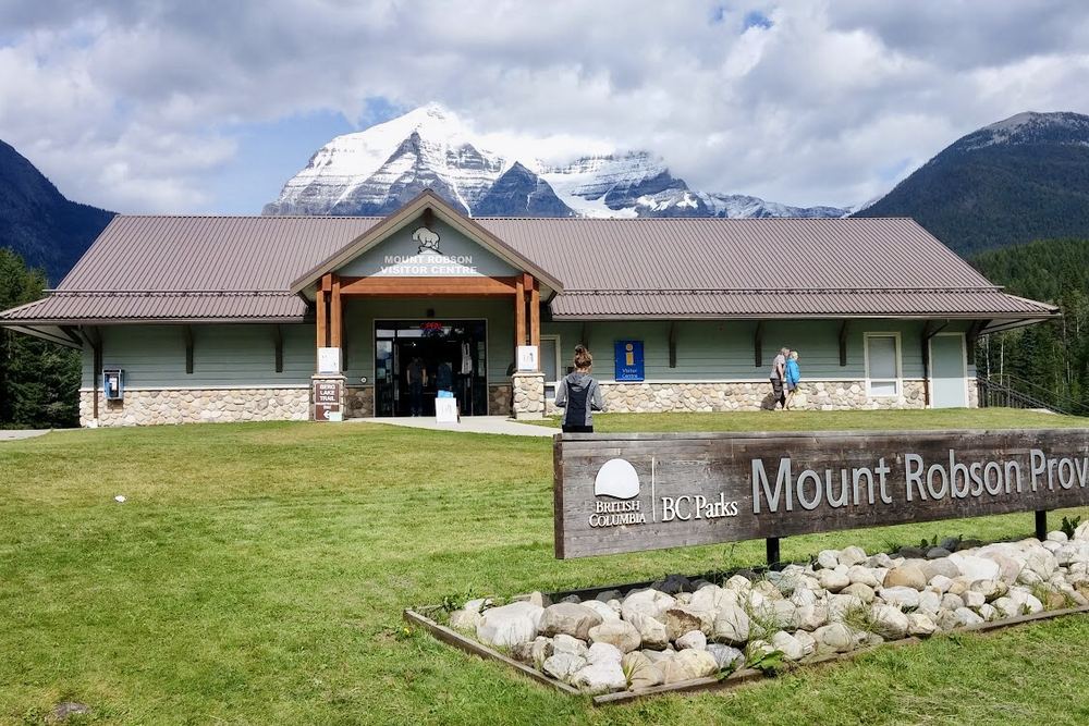 Robson Meadows Campground