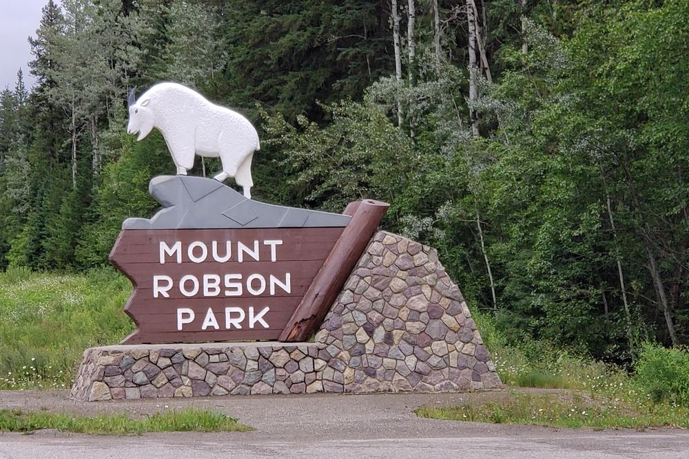 Robson River Campground
