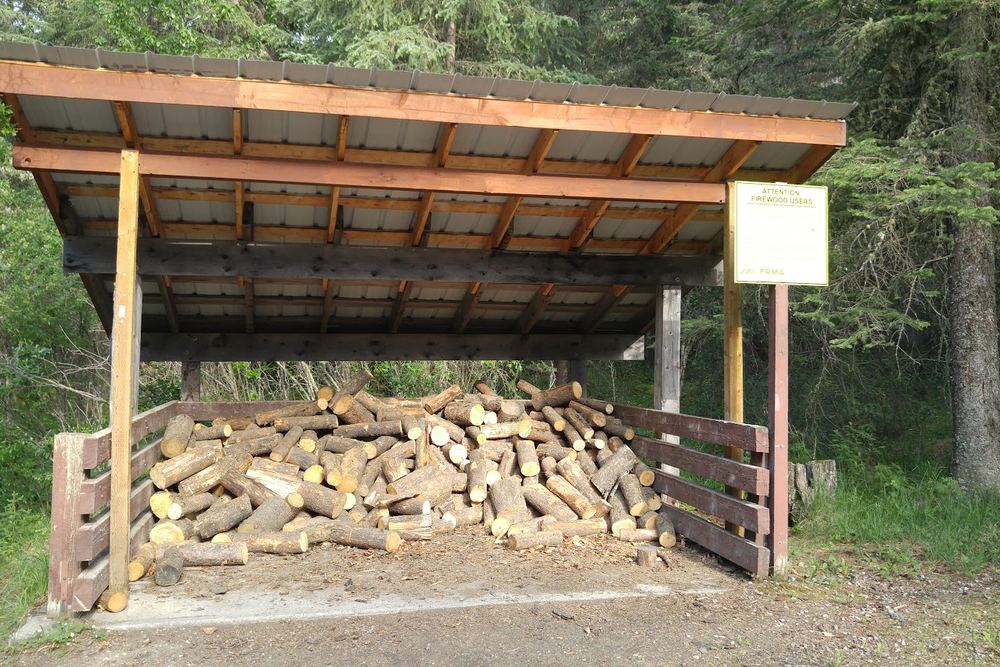 Rock Lake Provincial Recreation Area