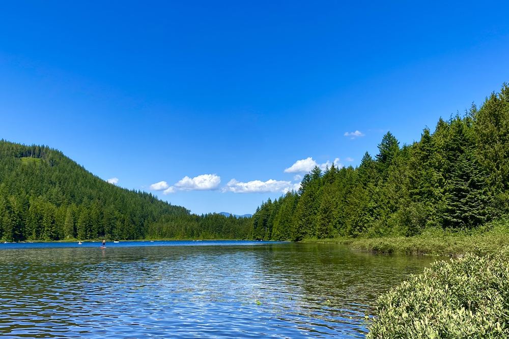 Rolley Lake Provincial Park