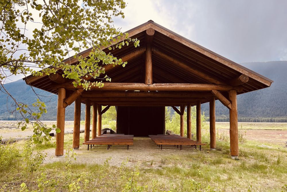 Ross Lake Campground