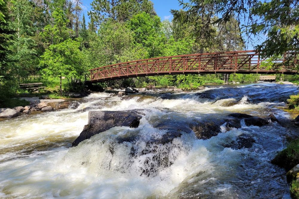 Rushing River Provincial Park