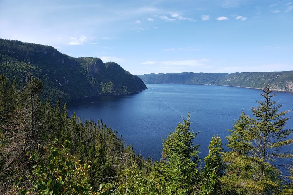 Saguenay Fjord National Park