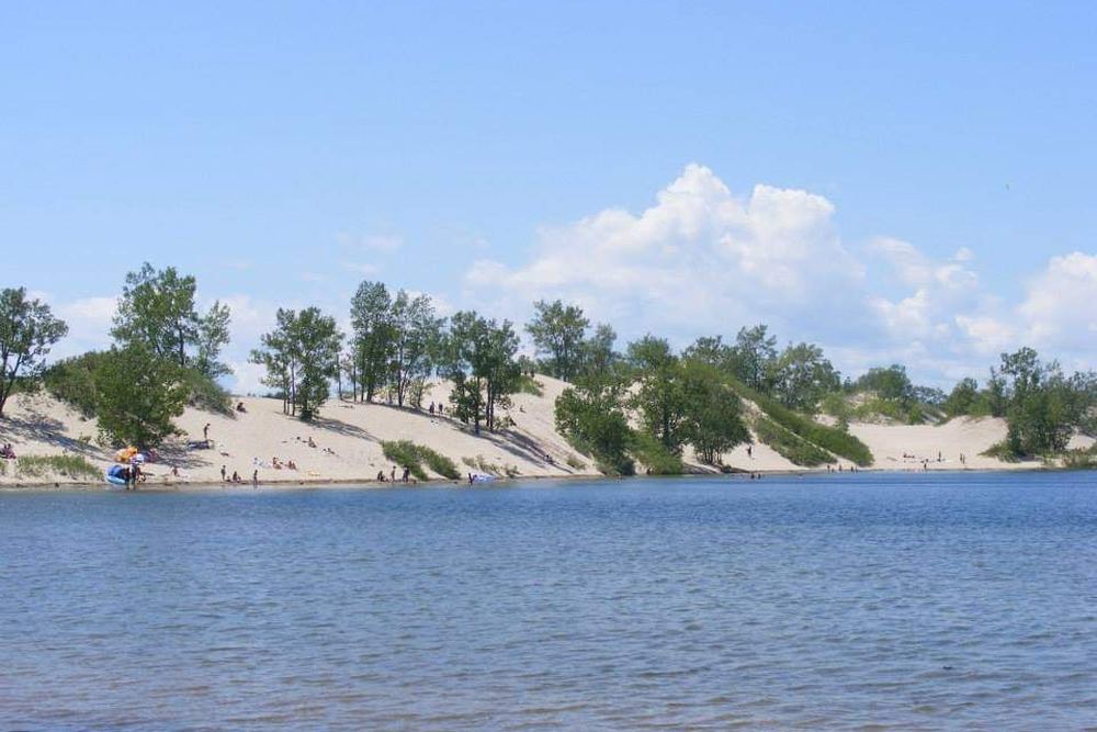 Sandbanks Provincial Park