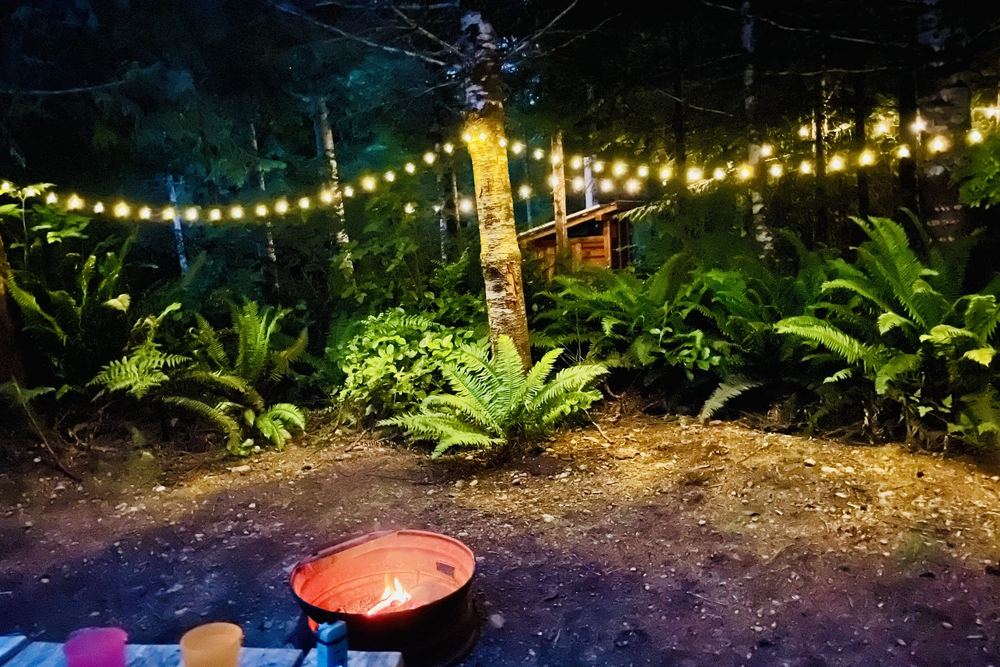 Sandcut Wilderness Campground