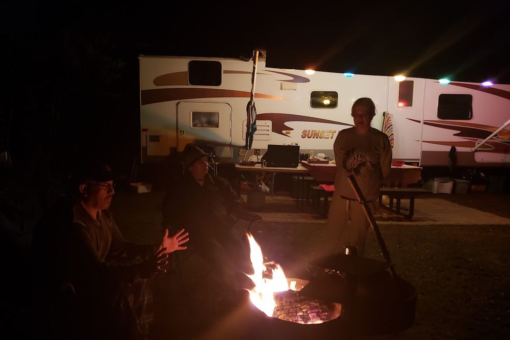 Sandy Bay Campground