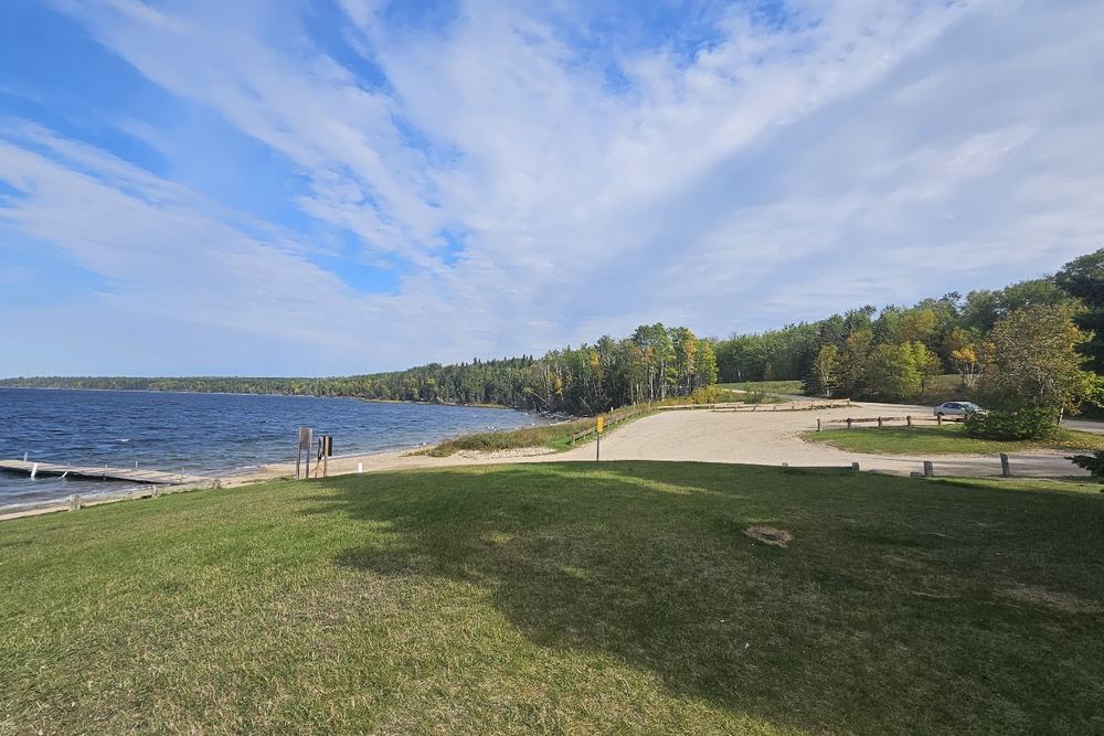 Sandy Lake Campground