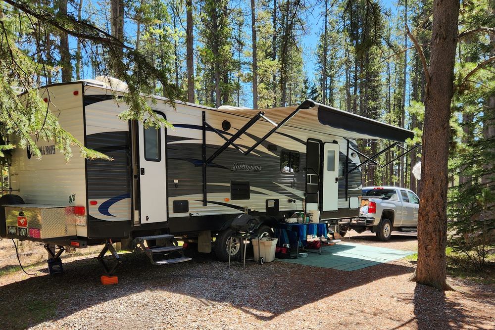 Sandy McNabb Campground