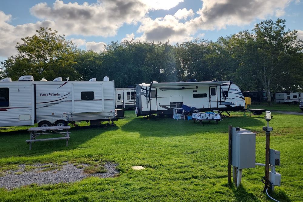 Scott's Campground
