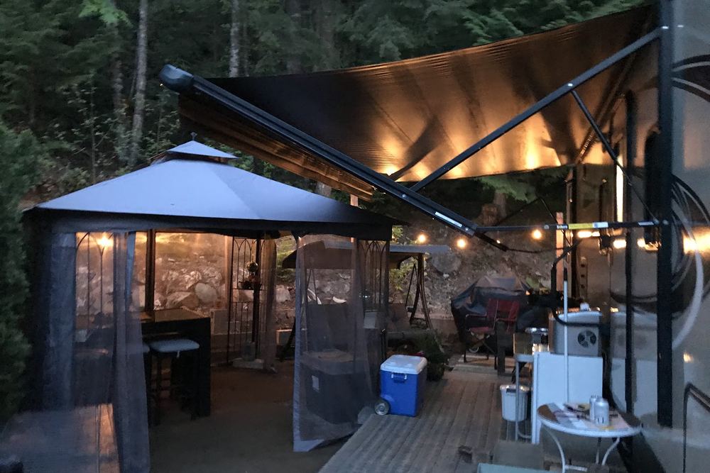 Shadow Falls Campground