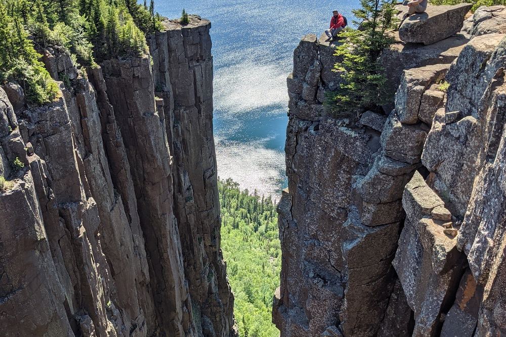 Sleeping Giant Provincial Park