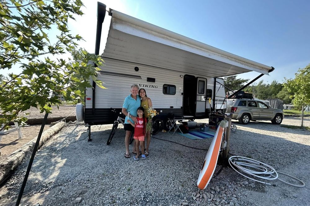 Spanish River Resort & Campground, your Walleye sport fishing & family vacation destination. Cabin + boat rental packages.